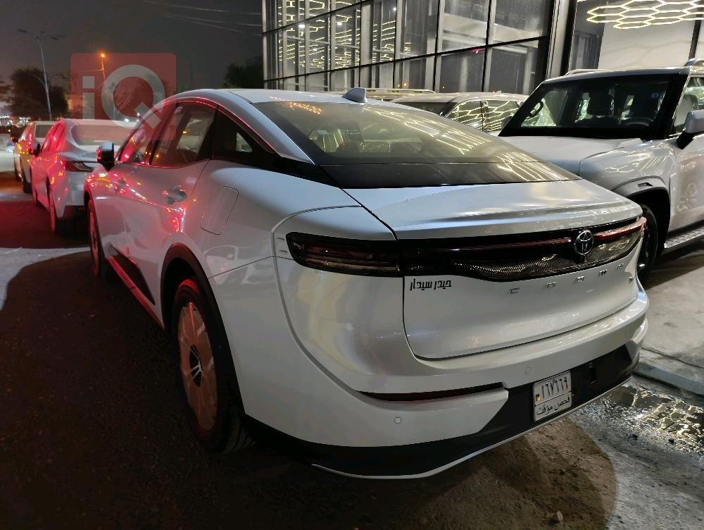 تويوتا كراون